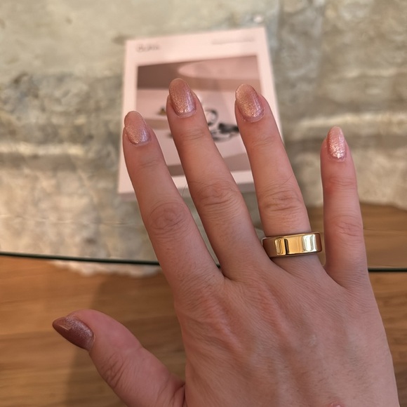 OURA Ring - with FREE sizing kit - Picture 3 of 4